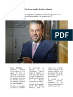 Guillermo Moreno García - Docx Entrevista de Perfil