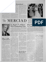 The Merciad, June 7, 1954