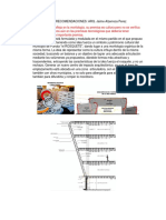 Observaciones Arq. Jaime Alzerreca Perez