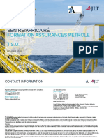 Sen Ré/Africa Ré: Formation Assurances Pétrole T.S.U