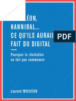 Napoléon, Hannibal... Ce Qu'Ils Auraient Fait Du Digital ( Pdfdrive )