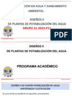Programa académico  Grupo A1 2022-P11
