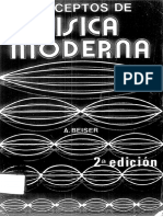 Conceptos de Fisica Moderna A Beiser 2da Edicion PDF