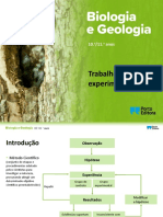 Biogeo1011 Trab Experimental 10ºano