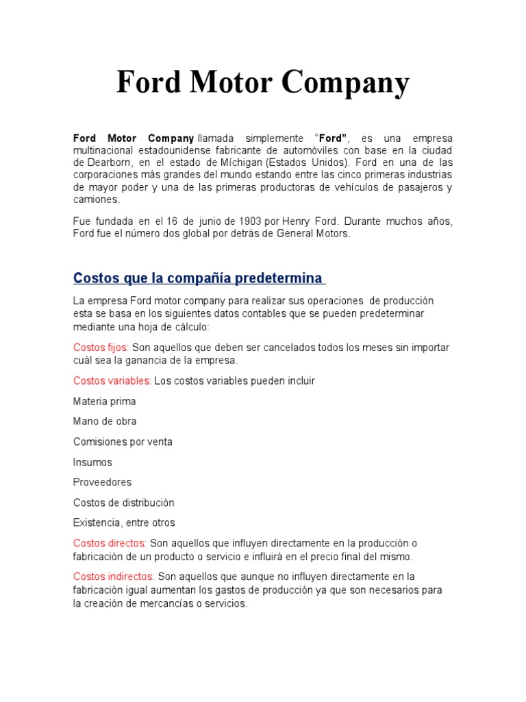 Historia del Motor 302 Ford: El Emblemático Motor de la Marca Ford, image size:768x1024