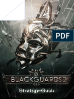 Blackguards 2 - Strategy Guide