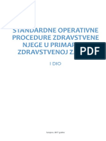Standardne Operativne Procedure Preuzeti PDF