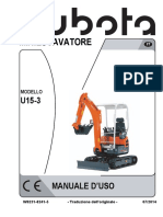 U15 Manuale Uso e Manutenzione 1