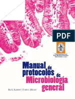 Protocolos Microbiologia