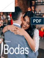 Paquete Bodas Jibaro X