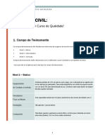 Como identificar um curso de bombeiro civil de qualidade