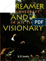A Dreamer & a Visionary_ H. P. Lovecraft in His Time (2001)