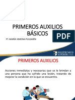 07.primeros Auxilios Bã - Sicos 1