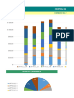 Control de Ventas Con Excel