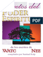 Secretos Del Poder Espiritual