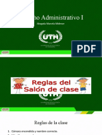 Primer Parcial - Derecho Administrativo I Alumnos