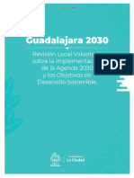 ODS en acción: Avances de Guadalajara