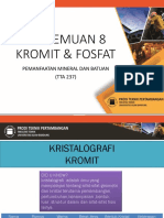 Kromit Fosfat