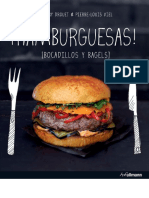 ¡Hamburguesas! - Valéry Drouet & Pierre-Louis Viel