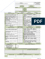 FTO-GRH-008 - Evaluacion de Desempe+ o Del Personal - V00