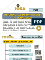 Pets Reparacion de Parrillas en Echaderos