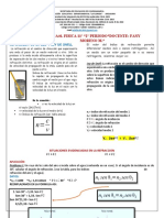 ACTIV. FISICA 11° IIp