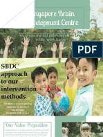 Singapore Brain Development Centre Jakarta