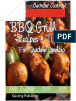 A. Douglas Cooking Publishing - 382 BBQ Grill Recipes & Tips - Barbecue Cookbook - Kindle Edition