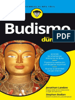 Jonathan Landaw Budismo para Dummies