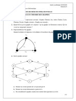 TD Recherche Opérationnelle