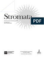 Stromata LXXV Volumen 2 Viale y Campeotto