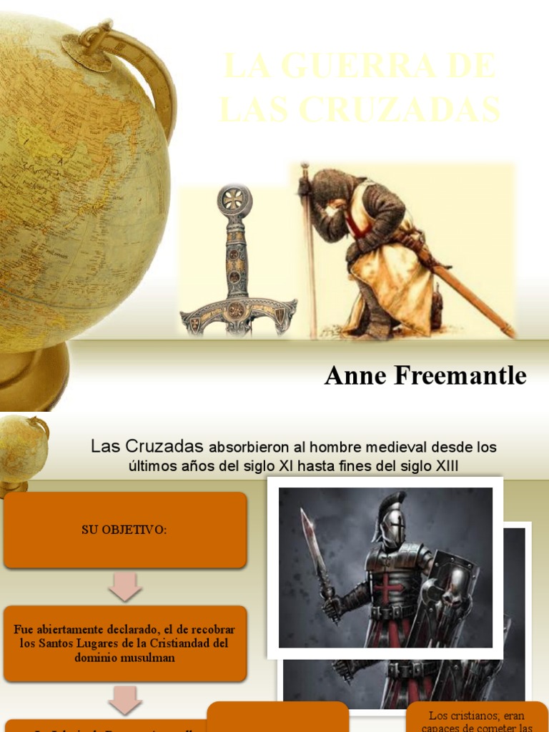 7 La Guerra de Las Cruzadas | PDF | Cruzadas | imperio Bizantino