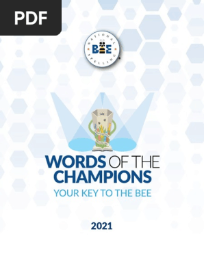 2021_Printable_Words of the Champions