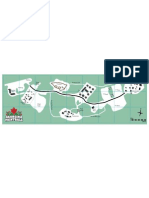 Georgina Paintball Field Map 2011