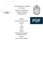 Ejemplos y Casos de Éxito de BIG DATA