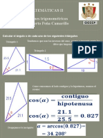 Funciones Trigonométricas 3