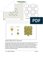 Cours - Maille de NaCl