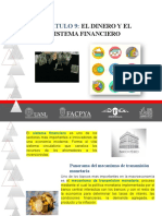 Cap 9 Macroeconomia El Dinero y El Sistema Financiero