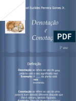 Denotação e Conotação Ok