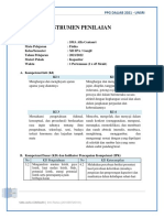 Ilmi.R (201699726191) - Instrumen Pembelajaran Kasus 2