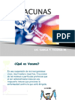 VACUNAS