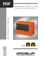ISTRUZIONI serie_M