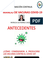 01 Presentacion Vacunas COVID-19 Patricia Gutierrez Cáceres