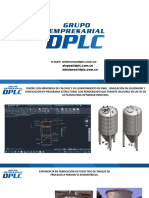 PRESENTACIÓN portafolio dplc tanques adlr alival