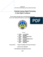 Digital Marketing