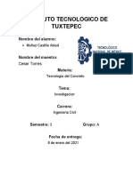 Investigacion Diferencial