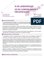 Guion Comunicacion y Principios Empresariales - Replica