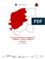 Pdu Chimbote t1 - Diagnostico 2020 Al 2030