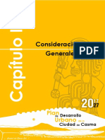 [CAPITULO I] Consideraciones Generales