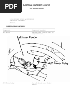 Electrical Component Locator